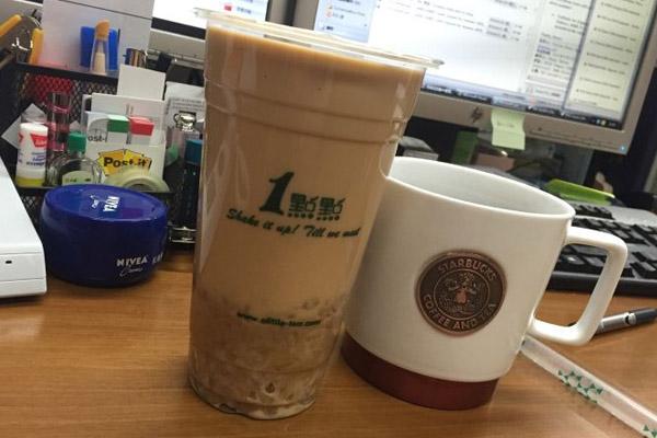 一点点奶茶产品图4
