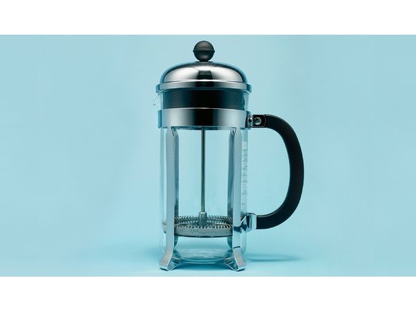 谁发明了法式压滤咖啡壶？