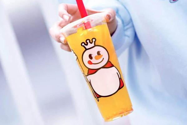 蜜雪冰城产品图2