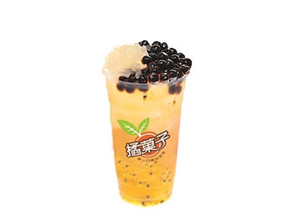 加盟橘菓子奶茶品牌助您轻松开店盈利