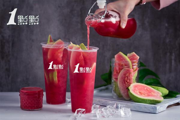一点点奶茶产品图3