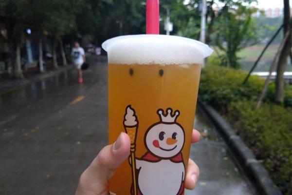 蜜雪冰城产品图1