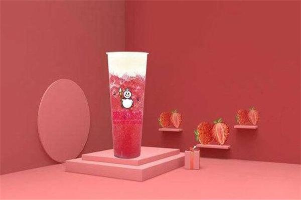 蜜雪冰城产品图4