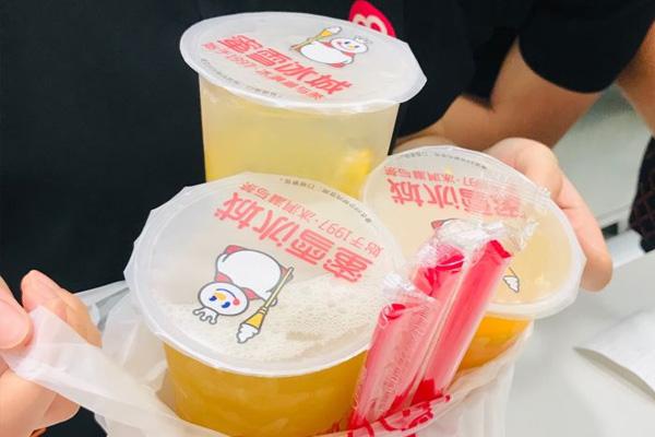 蜜雪冰城产品图4