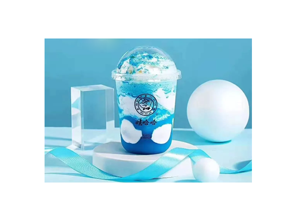加盟娃哈哈奶茶一年能赚多少？能上百万吗？