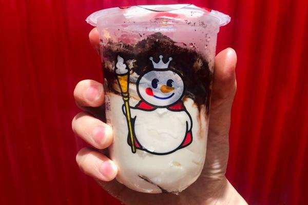 蜜雪冰城产品图1