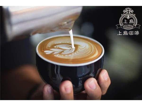 上岛咖啡加盟费用，投资万，大城市也能开人气奶茶店