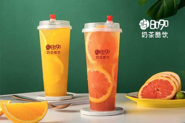 8090奶茶产品图4