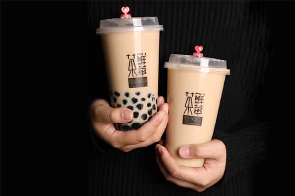 8090奶茶产品图2