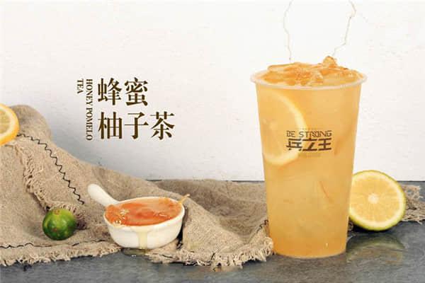 兵之王奶茶产品图4