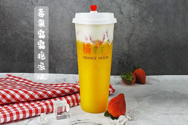 橘果子产品图4