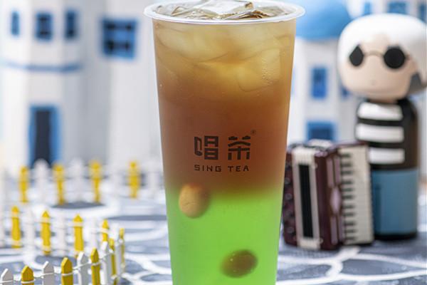 唱茶产品图3