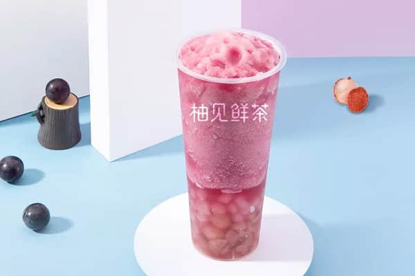 柚见鲜茶产品图3