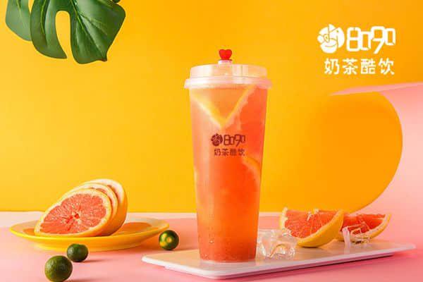 8090奶茶产品图3