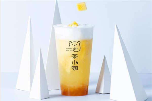茶小咖产品图1
