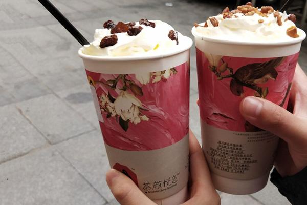 茶颜悦色产品图3