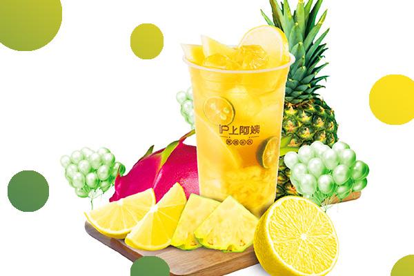 沪上阿姨产品图5