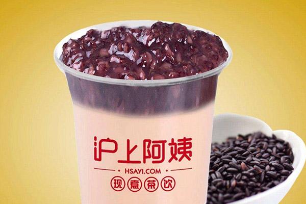 沪上阿姨产品图1