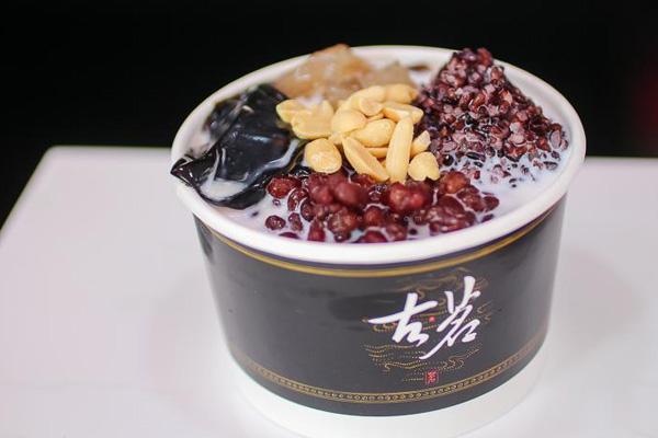 古茗奶茶产品图1