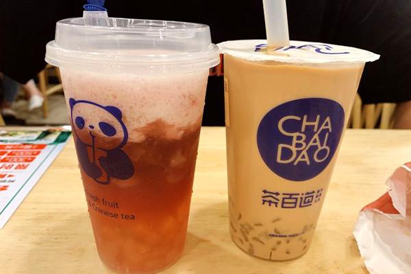 茶百道产品图1