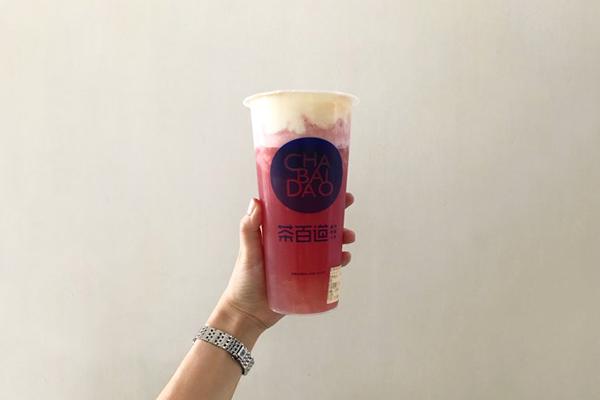 茶百道产品图4