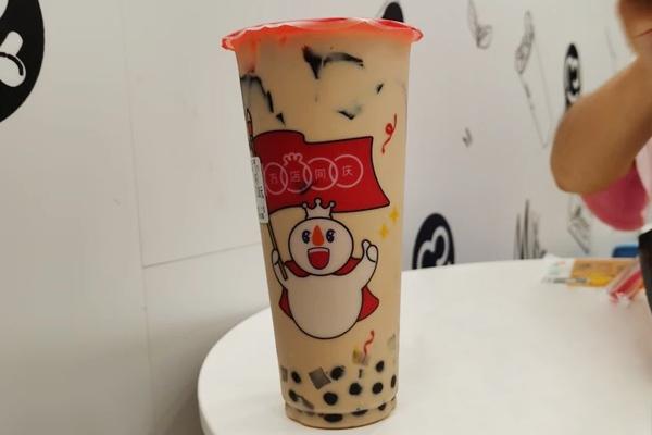 蜜雪冰城产品图5