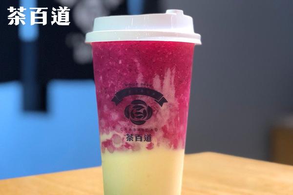 茶百道产品图2