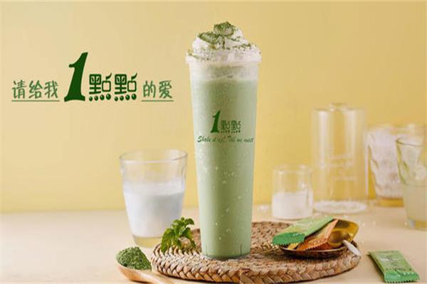 一点点奶茶产品图1