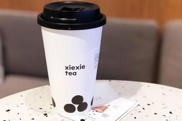 谢谢茶产品图1