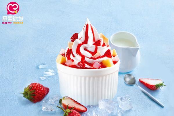 蜜雪冰城产品图3