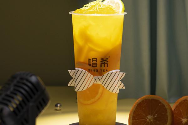 唱茶产品图4