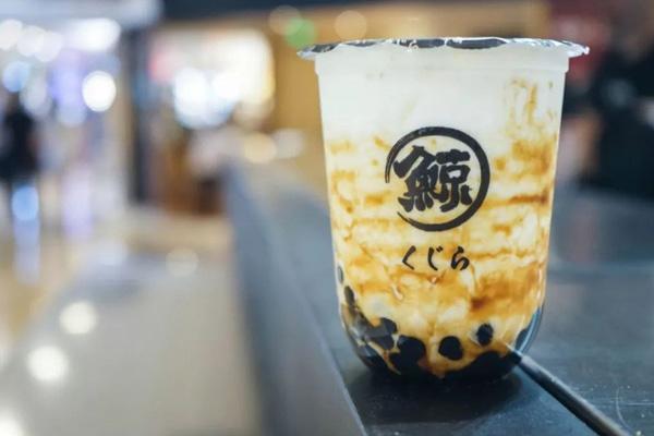 琉璃鲸奶茶产品图4