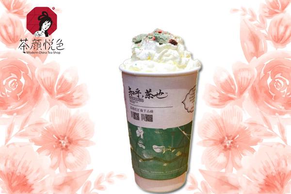茶颜悦色产品图1