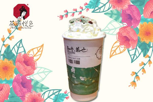 茶颜悦色产品图4