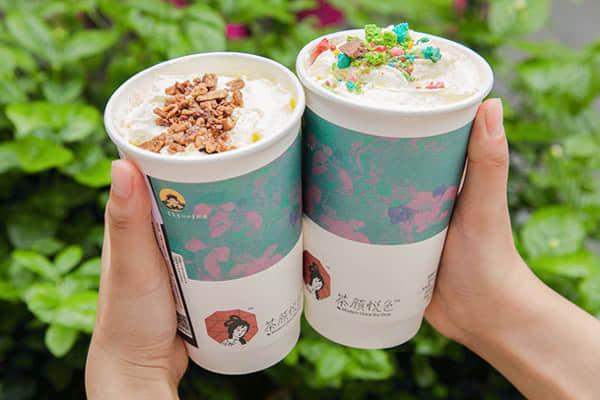 茶颜悦色产品图4