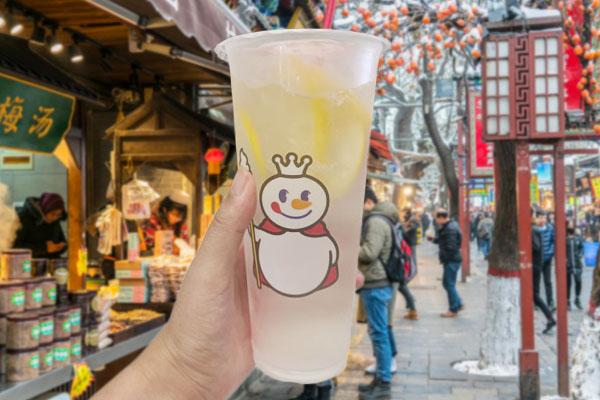蜜雪冰城产品图2