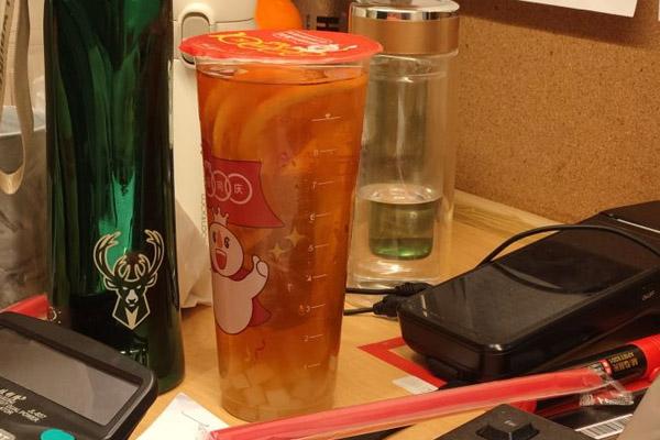蜜雪冰城产品图3