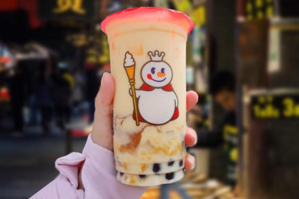 蜜雪冰城产品图1