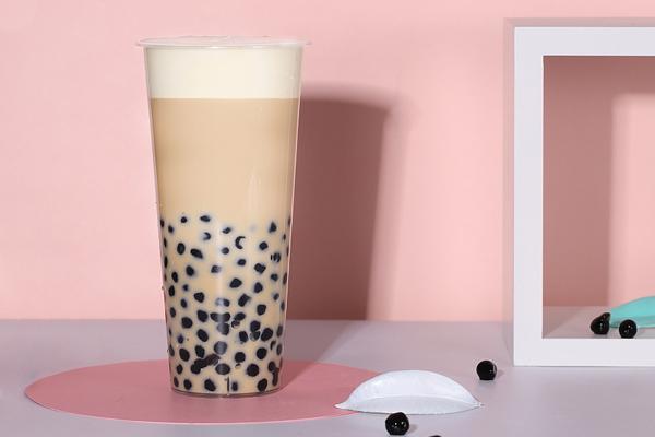 晴天见奶茶产品图2