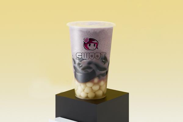 水当当奶茶产品图3