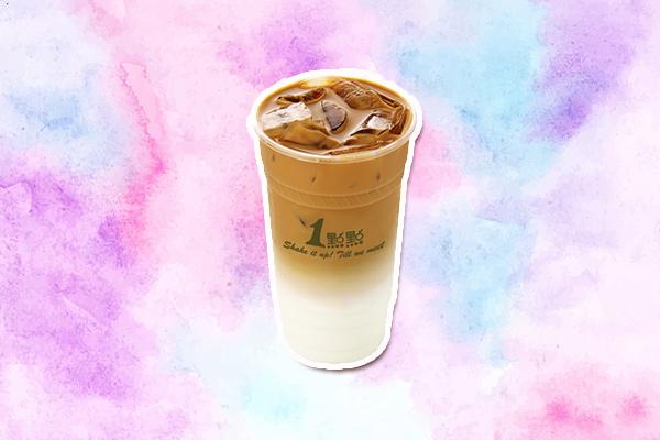 一点点奶茶产品图4