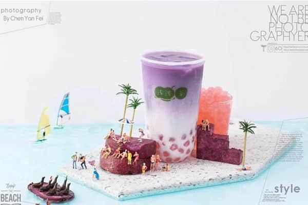 浅浅茶产品图4