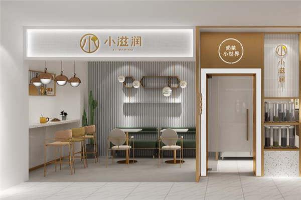小滋润奶茶产品图3