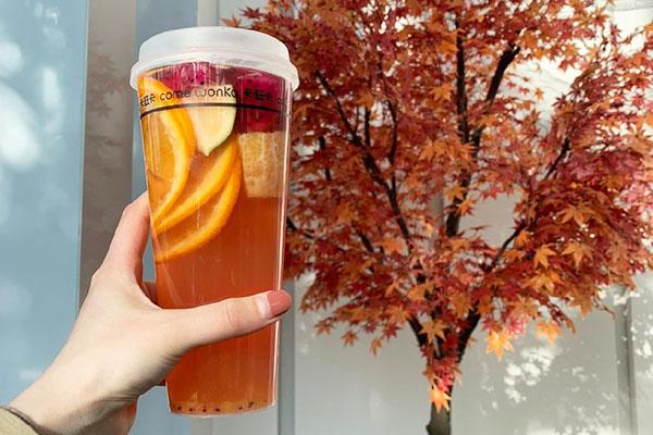 卡旺卡奶茶产品图4