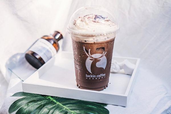 瑞幸咖啡产品图1