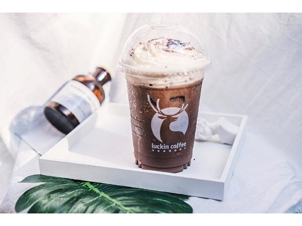 luckin coffee店如何加盟，让它自己告诉你