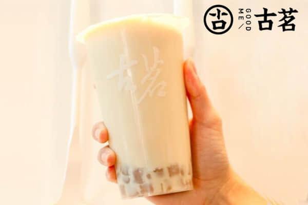 古茗奶茶产品图2