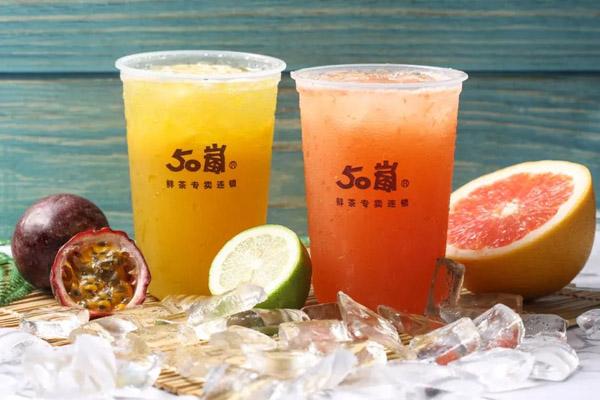 50岚奶茶产品图4
