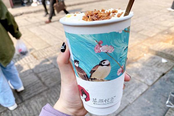 茶颜悦色产品图1