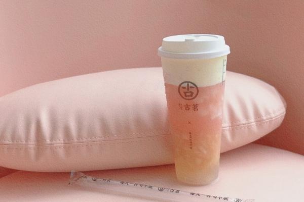 古茗奶茶产品图2